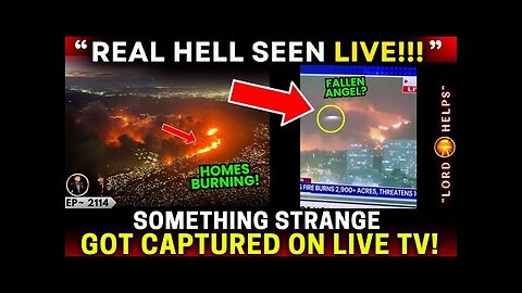 You Will Not Believe What Was Recorded On Camera | Prophecy | Before It