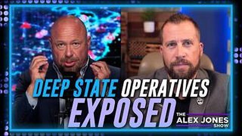 Alex Jones Exclusive - FBI Director Kash Patel Fired Senior FBI Agents