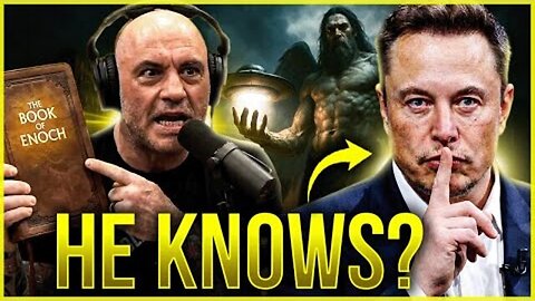 Joe Rogan Just Exposed the Secret Club… Is Elon In It? | Prophecy