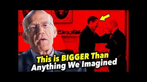 Victor Davis Hanson - This Is Far Beyond What We Ever Imagined