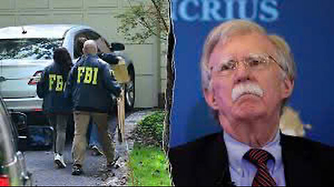 You Won’t Believe What The FBI Found In John Bolton’s Home! | Prophecy