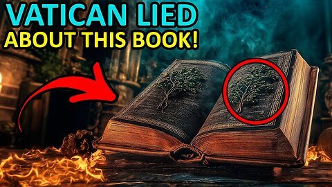 Jesus Reveals Shocking Secret In the Gospel of James - Banned from the