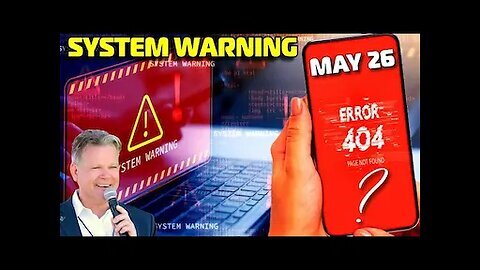 New Bo Polny - System Warning - Error 404!