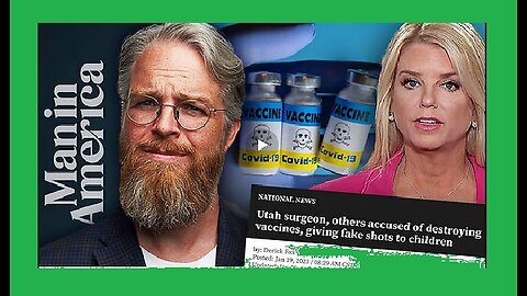He Gave Saline Instead of the COVID Shot & Now Faces 35 Years in Prison!