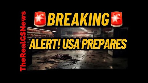 Alert! Los Angeles, New York, Chicago and Houston to Get Hit - FL Under Emergency - NJ Arrest 