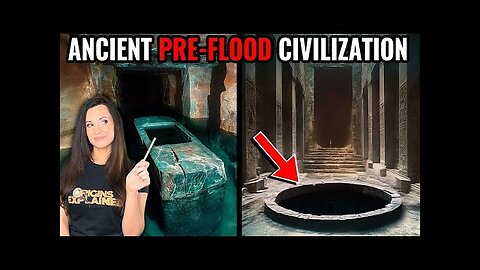What They Found Inside This Pyramid Could Rewrite History! 2025