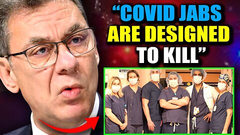 Hospital Whistleblower: Doctors Vaccinated With Same mRNA Batch are Dropping Dead Simultaneously 2025