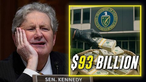 Bombshell DOGE Discovery - Senate Hearing Uncovers $93 Billion