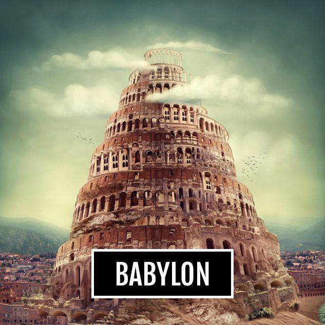 New Kerry Cassidy Shows Splintering Babylon - Alexandra Bruce & James Grundvig