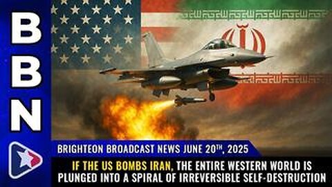 Situation Update: If the US Bombs Iran, The Entire Westworld Is Plunged