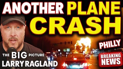 Breaking - What is Happening. Another Plane Crash - Philly | Prophecy