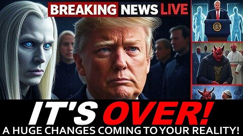 It's Over! Huge Change is Coming Soon! They Just Sent a Major Warning About What's Hidden! 