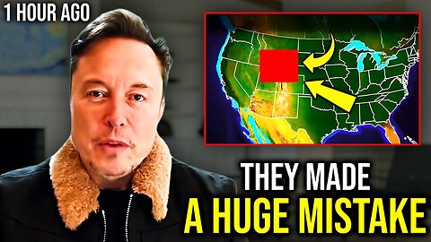 It’s Time – Elon Musk Reveals Everything