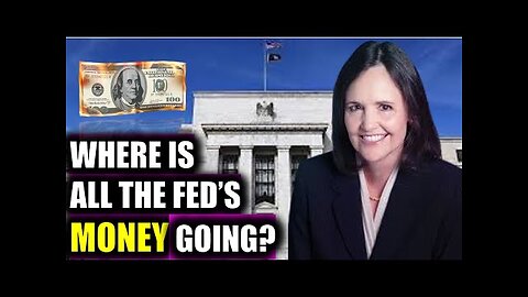Why the Rich Keep Getting Richer While You Struggle - Dr. Judy Shelton