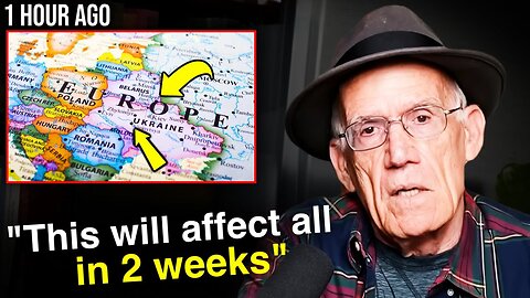 No One is Prepared for Whats Happening in Europe... - Victor Davis