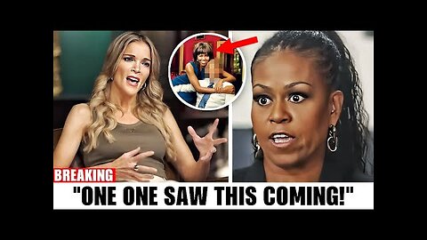 Megyn Kelly Leaks Michelle Obama's Biggest Secret - This Is Huge