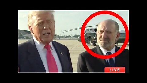 This Man Next To Him Tells You Everything You Need To Know About It All