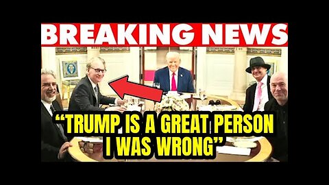 Bill Maher Destroys the Internet After Meeting Trump At The White House