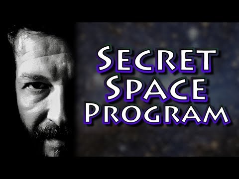 Marine in the Secret Space Program Speaks Out