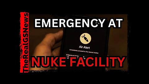 Alert! Blasts Near Nuclear Plant - IAEA Confirms - Stay Away | Prophecy