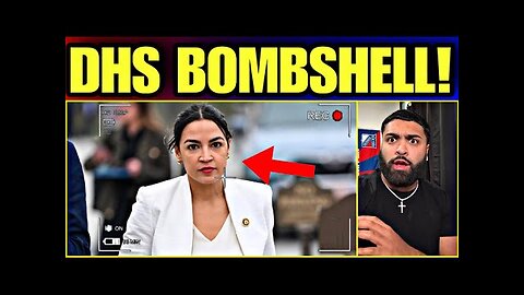 Breaking: Kristi Noem Delivers Career Ending News to AOC After Leakers