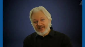 Julian Assange's Last Words "Intelligent Evil Dust, it's Everywhere in Everything" Then Cut Off Air  Index(1288)