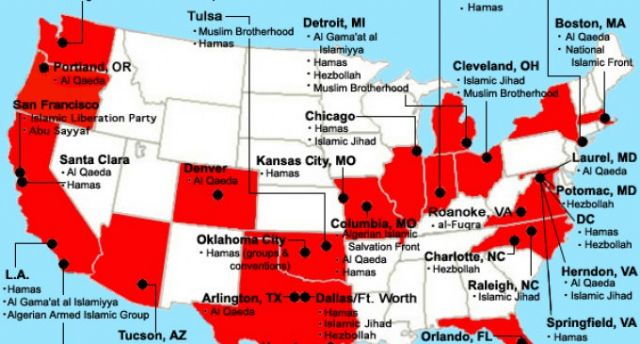 Elites Know! Sleeper Cells Activate All Across The United States!
