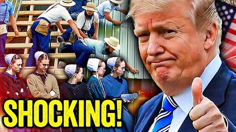 This Amish Miracle Is Happening Right Now – You Have To See It To Believe It!