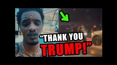 Thank You Trump I Got Hired on the Spot | Prophecy | Before It's News