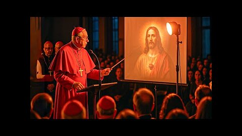 The Vatican's Secret Code - The Truth About Jesus' Miracles Finally