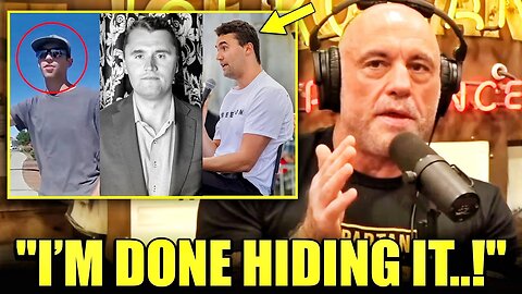 Joe Rogan Just Expose Terrifying Secrets About Charlie Kirk | Prophecy