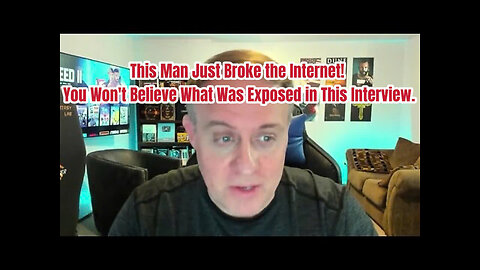 This Man Just Broke The Internet! You Won't Believe What Was Exposed In