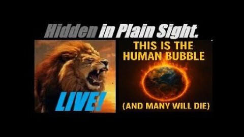 This Is The Human Bubble... (And Many Will Die). What Comes Next... Mannarino