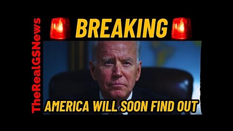 Wow! You Need to Hear This! Joe to Deliver 2 Major Speeches in His