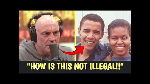 Joe Rogan Speechless Over Obama Secrets Spilled - Ivanka Heartbreaking