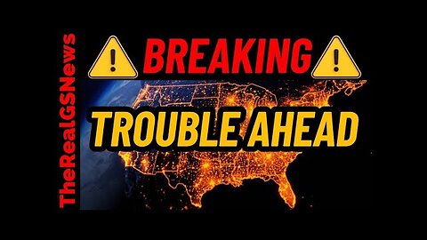 Breaking! We Are Being Warned of Terrible Events Weeks Away - US President Has Been Briefed