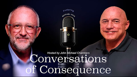 Michael Jaco: Unmasking the Hidden War: Deep State Collapse & Global