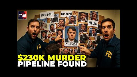 Alert: We Found The $230K Trail That Led To Charlie's Death - What