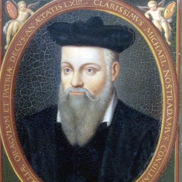 Nostradamus Effect: Secrets of the 7 Seals