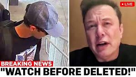 3 Min Ago: Elon Musk Leaked The Whole Secrets About Charlie Kirk