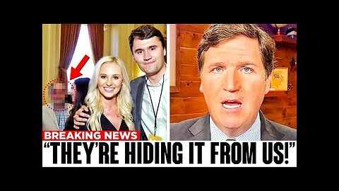 Tucker Carlson Leaked The Whole Secrets About Charlie Kirk Prophecy