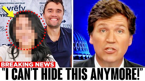 Tucker Carlson Leaked The Whole Secrets About Charlie Kirk Prophecy