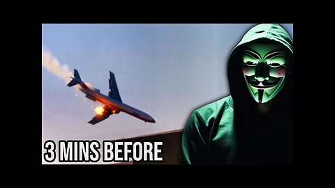 Anonymous: The U.S. "Plane Crash" Situation... The Truth May Shock You