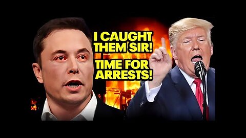 Breaking: Crowd Goes Silent When Elon Musk Exposes New Report Sent to
