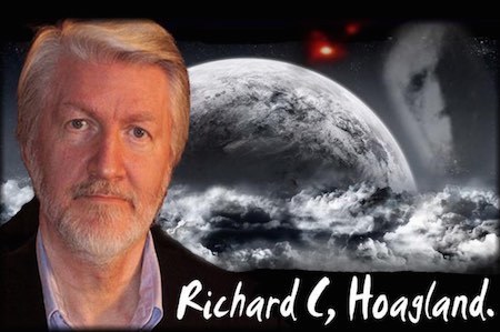 Richard Hoagland Explains Mind Boggling Solar System Anomalies Mars, Moon and More