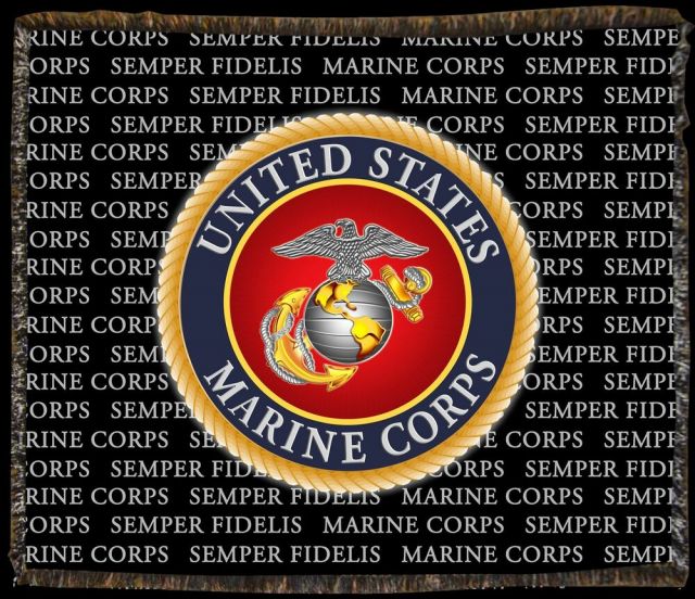 Message From A U.S. Marine.. President Trump Declares War Finally