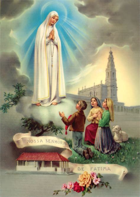 The Third Secret of Fatima is So Shocking They Cannot Reveal It!