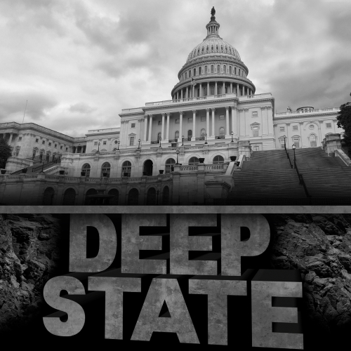 The Deep State - 50 Year Old Recording Describes the World in 2019