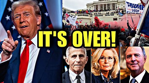 You Won’t Believe Who the FBI Will ‘Charge’ First After Inauguration