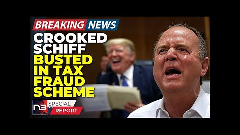 Breaking: Caught! Schiff's 20 Year Double Life Exposed! The Fraud